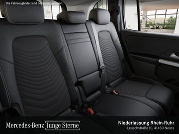 Mercedes GLB 180 - 12