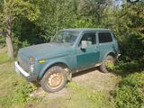 Lada LADA NIVA 4 x 4 2121 - gebrauchte Lada Niva aus dem Jahr 2008