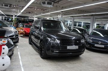 Land-Rover Range Rover - 2
