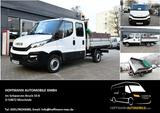 Iveco Daily 35S140 DoKa Dreiseitenkipper RWD AHK - Iveco Doka