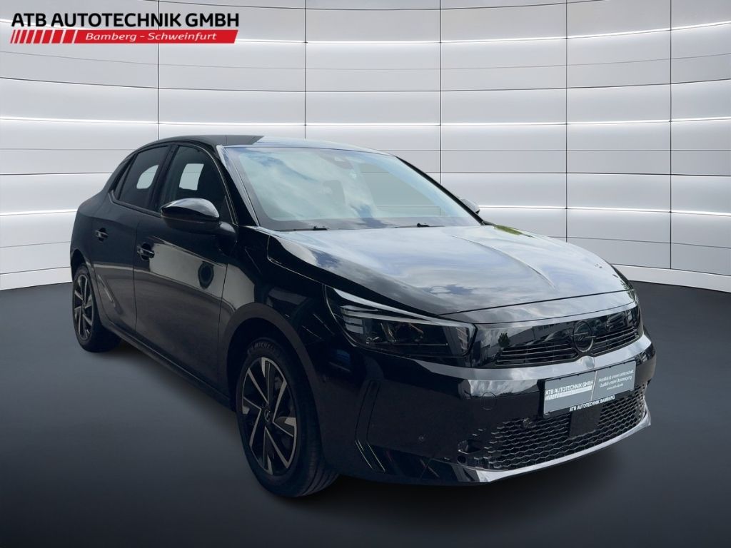 Fahrzeugabbildung Opel Corsa GS Hybrid. PDC, Totwinkel, Kamera, PDC, Na