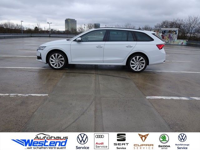 Fahrzeugabbildung SKODA Octavia Combi Selection 2.0l TDI 110kW DSG LED
