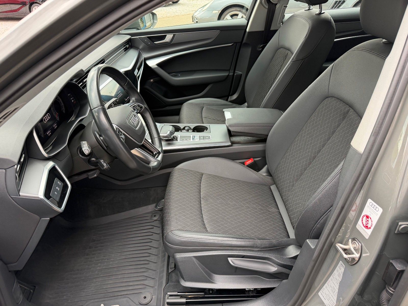 Audi A6 Allroad/1.Hand/AHK/SHZ/Virtual/ACC foto 15