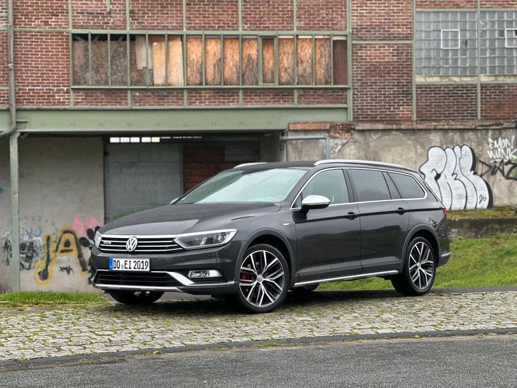 Image of Volkswagen Passat Alltrack
