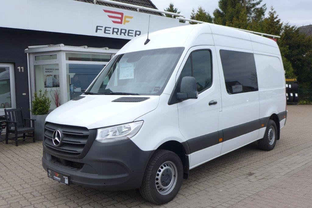 Mercedes-Benz Sprinter 315 CDI Mixto L2H2,Klima,Navi,Kamera