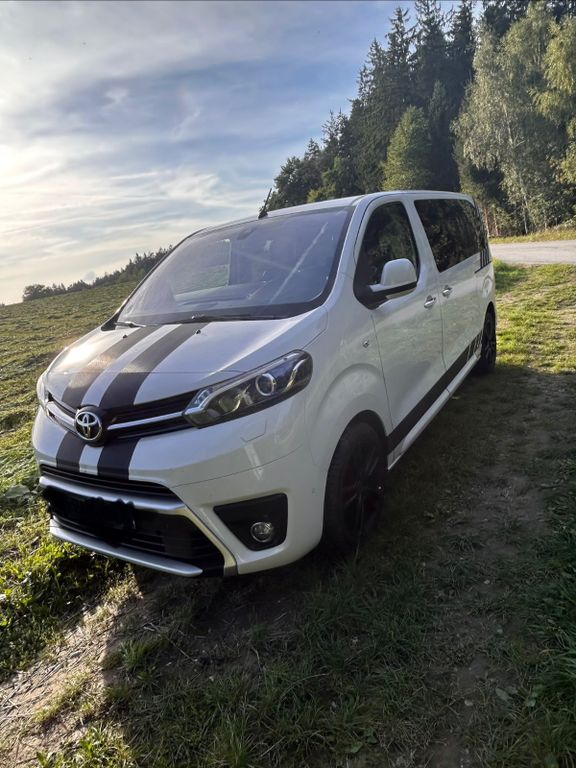 Image of Toyota Proace (Verso)
