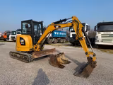 CAT 303.5ECR Mini-Bagger 4.200 Stunden - Mini Bagger