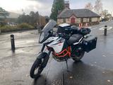 KTM 1090 Adventure R - KTM 1090 ADVENTURE