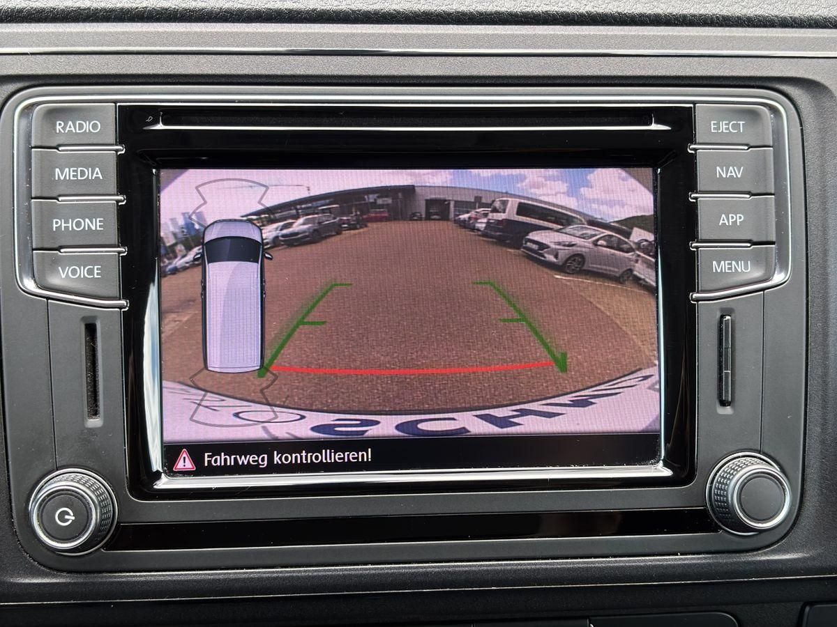 T6 Transporter Kasten 2.0 TDI DSG ACC RFK NAV LE