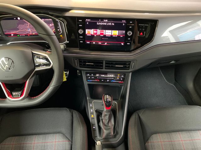 Polo  GTI DSG Navi/ACC/LED/APP/SHZ/18"