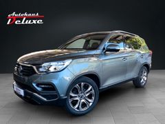 Gebraucht Ssangyong REXTON kaufen Hamburg
