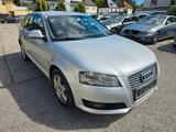 Audi A3 Sportback 1.9 TDI Attraction Facelift - Audi A3 aus 2008: 1.9