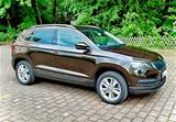 Skoda Škoda Karoq Style DSG, 1.HAND, LED, KAMERA, TÜV