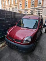 Renault PKW Renault Kangoo Benzin 194200 km mit 03... - gebrauchte Renault Kangoo aus dem Jahr 2005