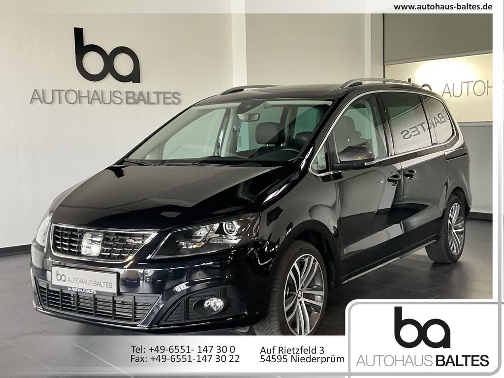 Seat Alhambra