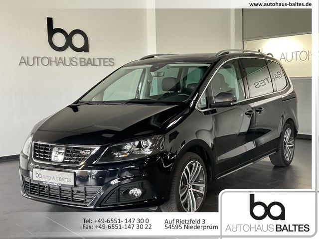 Seat Alhambra 1.4 TSI FR-Line 7S/Pano/ACC/AHK/4J.Gara