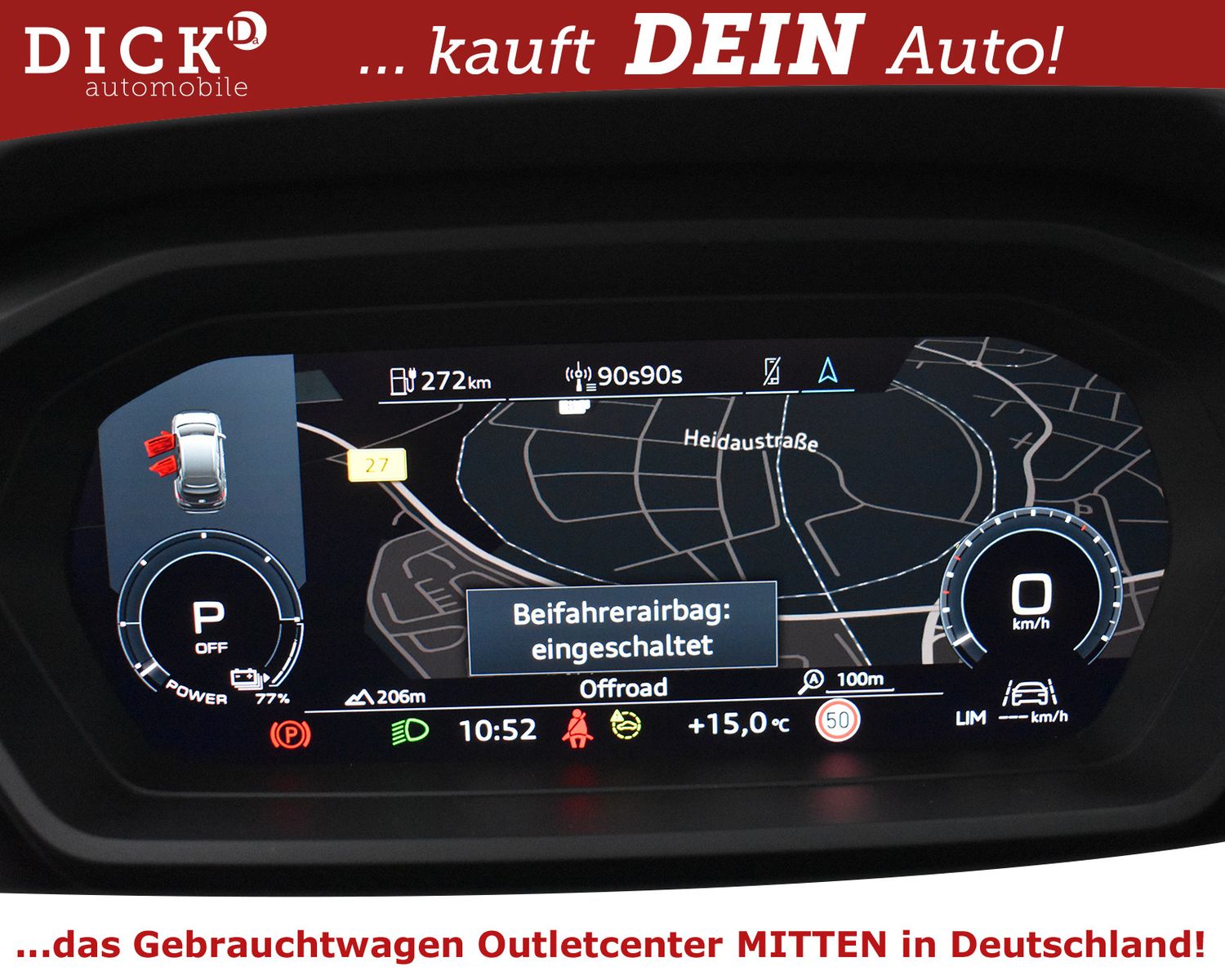AUDI Q4 e-tron 35 Advan VIRTU+NAVI PLUS+LED+WP+DAB+19 - Image 15