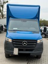 Mercedes-Benz Sprinter 519 CDI Kofferaufbau