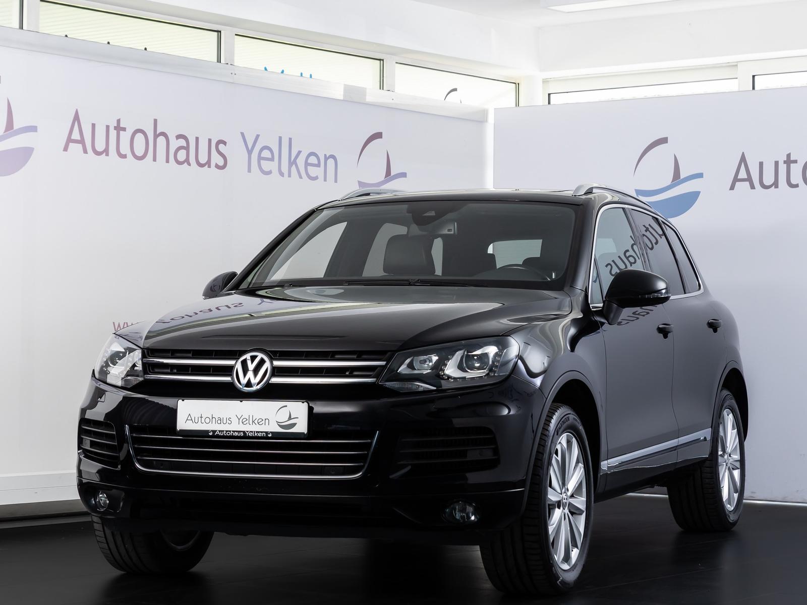 Volkswagen Touareg 3.0 TDI V6 *BI-XENON*PANO*NAVI*SPORT