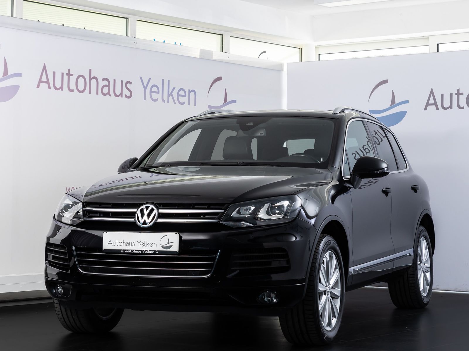 Volkswagen Touareg 3.0 TDI V6