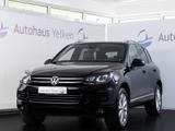 Volkswagen Touareg 3.0 TDI V6 *BI-XENON*PANO*NAVI*SPORT - gebrauchte VW Touareg aus dem Jahr 2013
