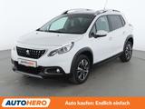 Peugeot 2008 1.2 PureTech Allure*NAVI*TEMPO*CAM*PDC*SHZ* - Peugeot 2008: Geländewagen