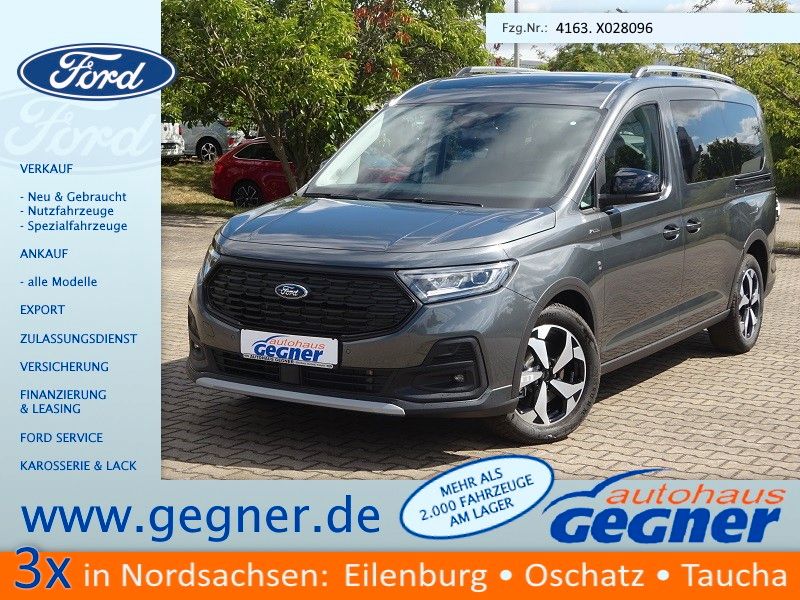 Image of Ford Grand Tourneo