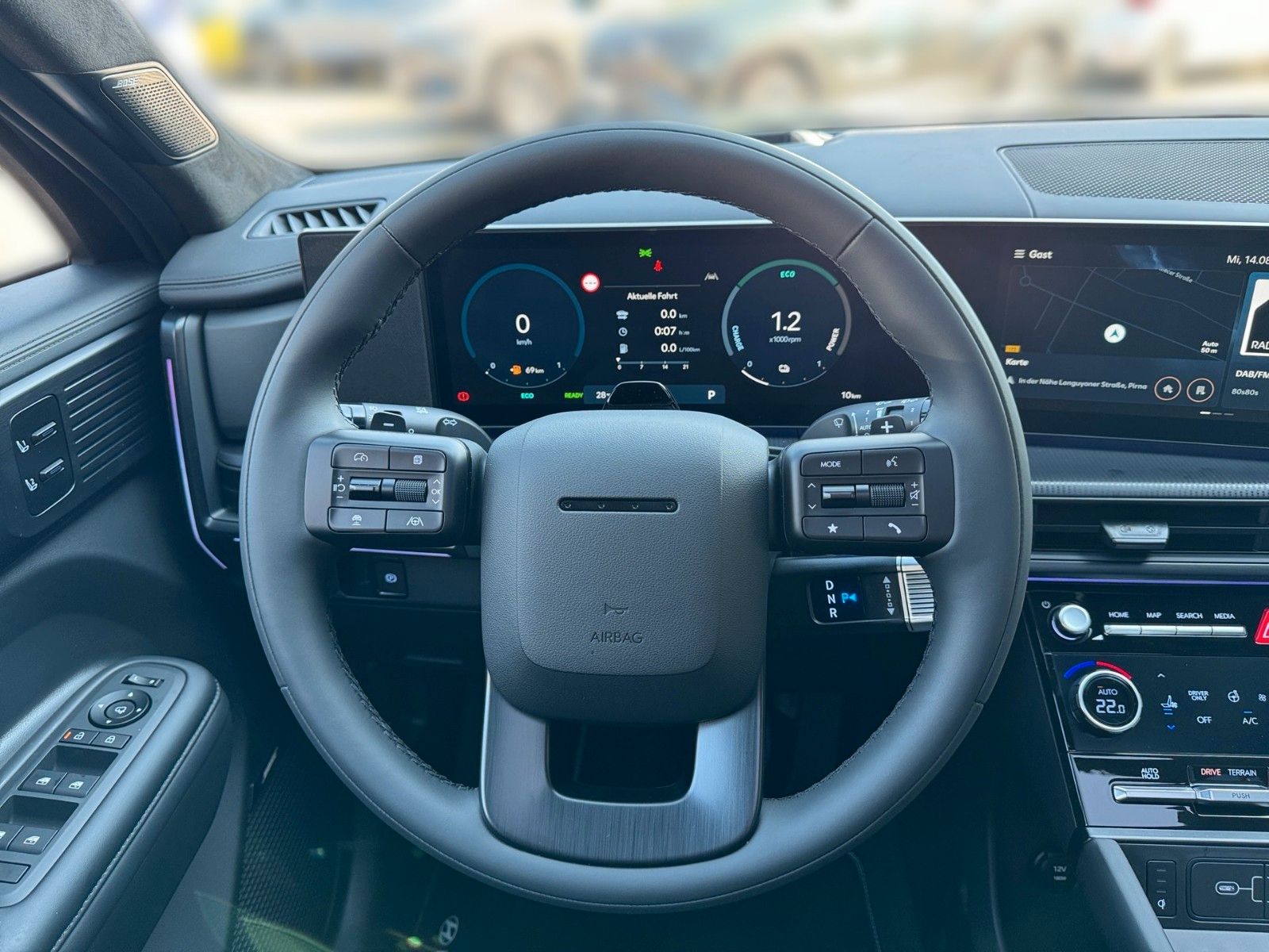 Hyundai SANTA FE - Bild 9