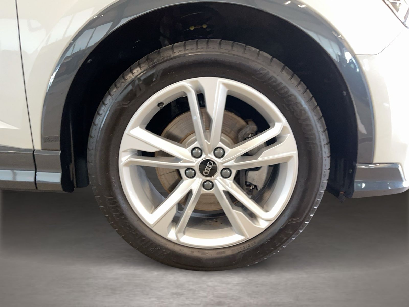Audi Q3 Sportback 45 TFSI e S tronic S line LED 19' foto 5