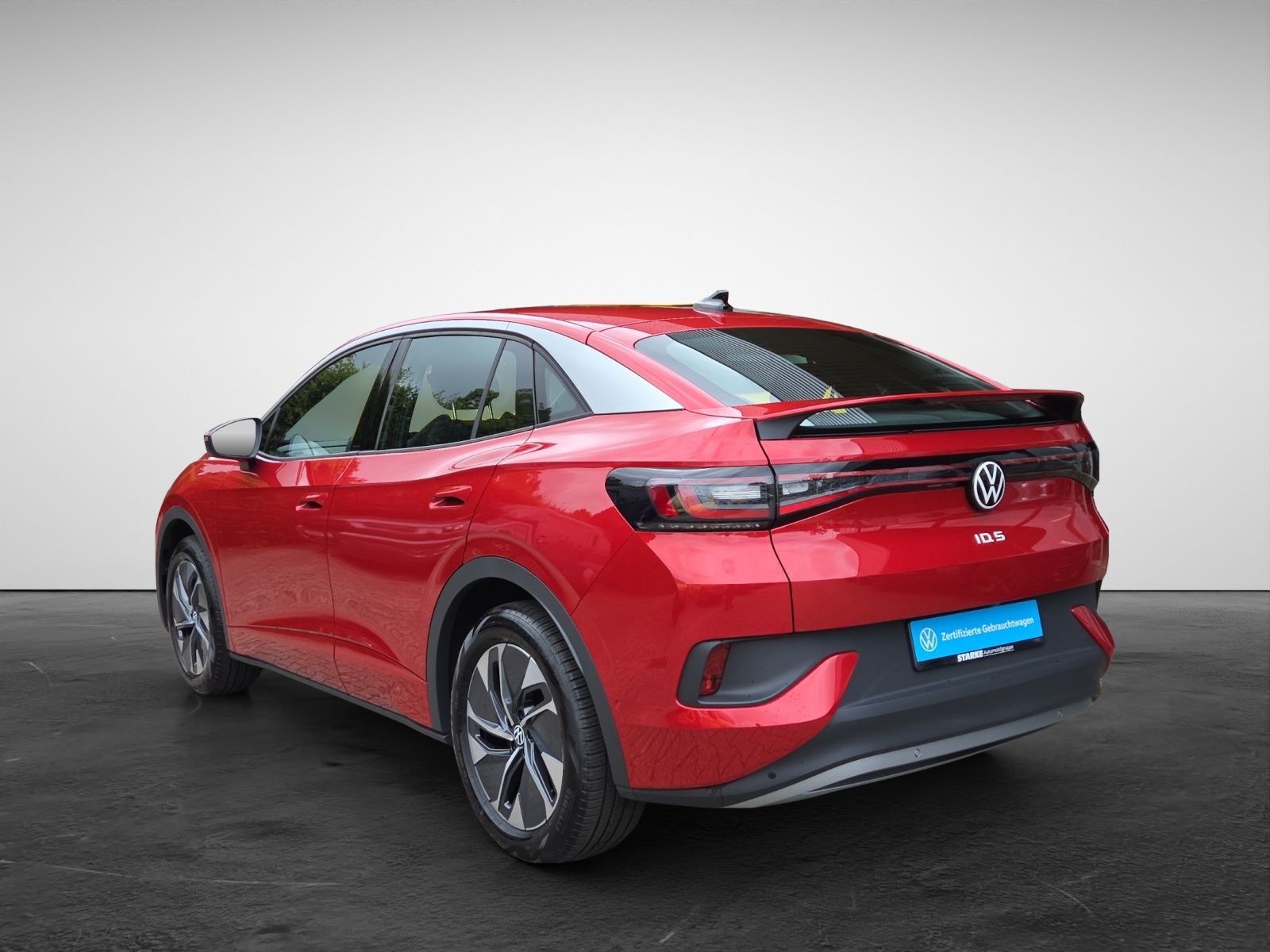 Volkswagen ID.5 Pro LED AHK Navi WäPu Kamera Sitzheizung foto 5