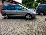 Seat Alhambra / Ford Galaxy / VW Sharan / ... - gebrauchte Seat Alhambra aus dem Jahr 2009