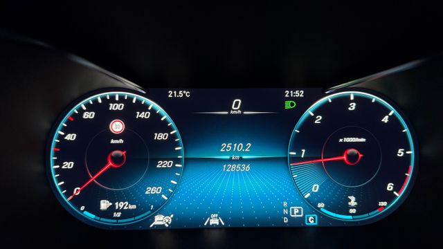 MERCEDES-BENZ C 300 d T Autom. -