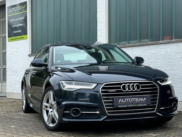 Audi A6 3.0 TDI quattro*S Line*Matrix*ACC*BOSE*AHK*GS