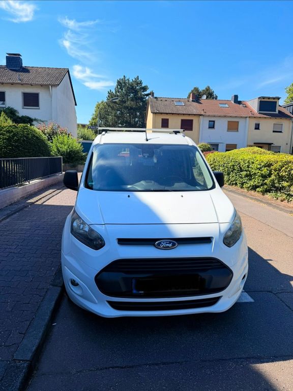 Image of Ford Transit Connect