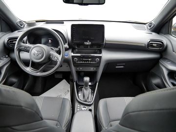 Toyota Yaris Cross - 10
