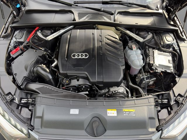 A4 Avant 40 2.0 TFSI quattro S line AHK ACC HUD