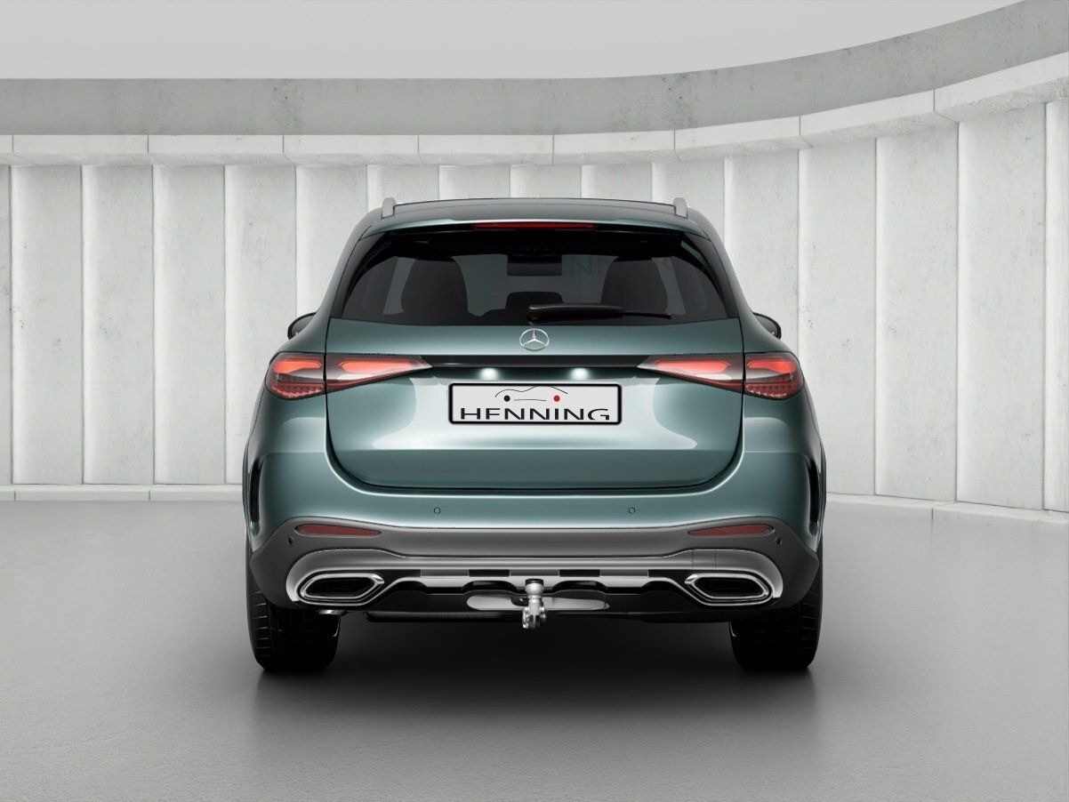 Mercedes-Benz GLC 300 d AMG Prem+ PANO HUD BURMESTER AHK 20" imagem 3