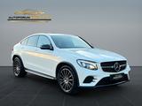 Mercedes-Benz GLC 300 Coupe AMG-Line 4Matic ACC Spurhalte - Mercedes-Benz GLC 300: Weiß