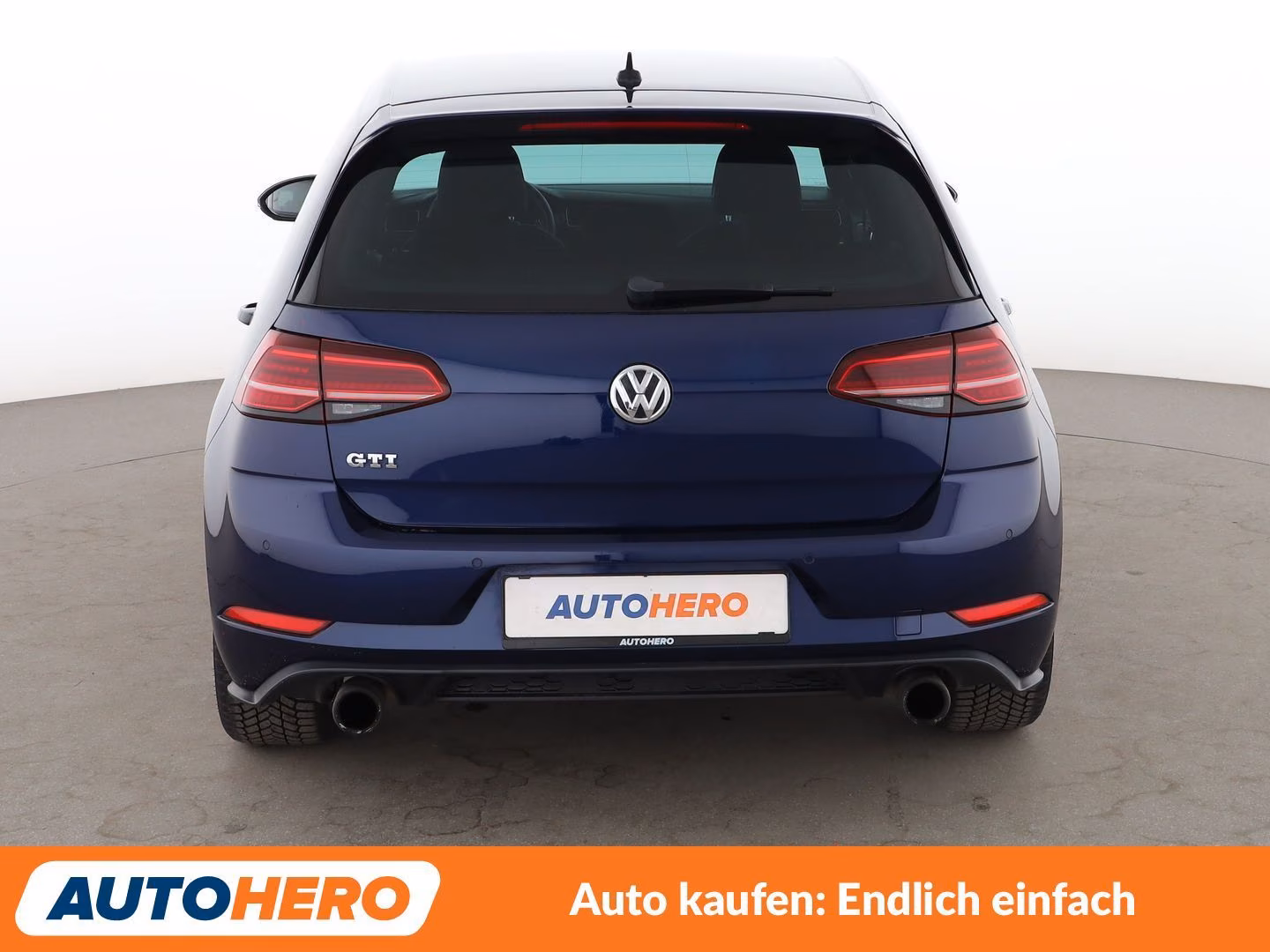 Volkswagen Golf VII 2.0 TSI GTI BMT Aut.*NAVI*LED*ACC*SPUR*