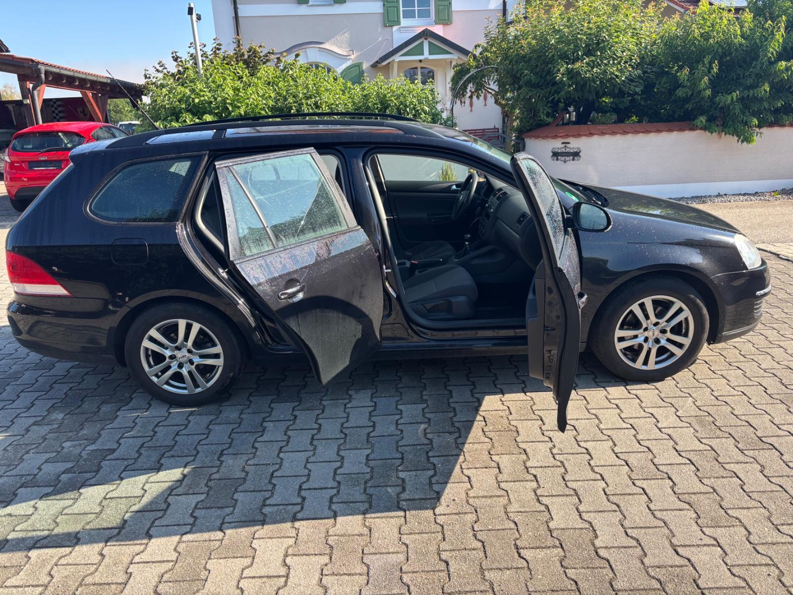 Volkswagen Golf 2008 — photo 10