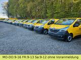 Renault Trafic Kasten Transporter 2xSchiebetüre LED 1.Hd - Renault: Transporter