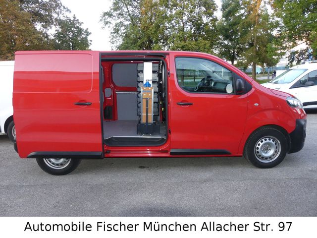 Opel Vivaro Kasten M L2 3,t SHZ PDC*Sortimo neuwert.*