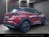 Nissan Juke 1.6 Hybrid N-DESIGN Hybrid Tech Bose ProPil - Nissan JUKE n-tec mit Hybrid-Antrieb (Benzin/Elektro)