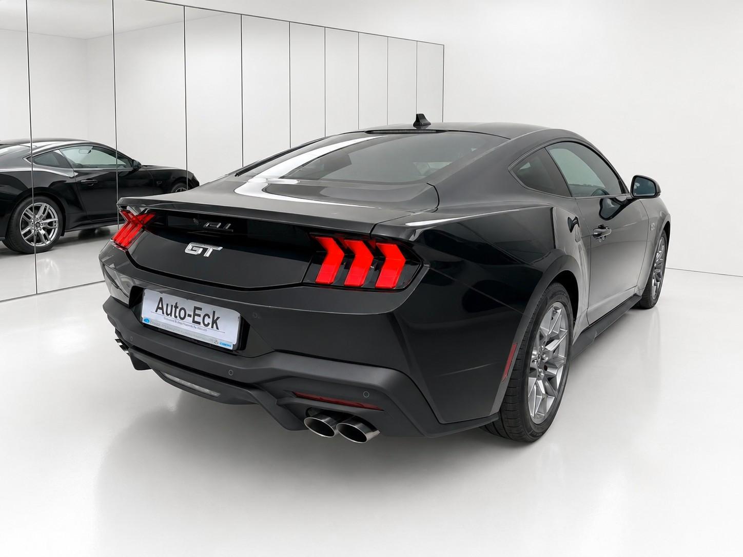 Ford Mustang Coupe GT Fastback *Navi*MagneRide*