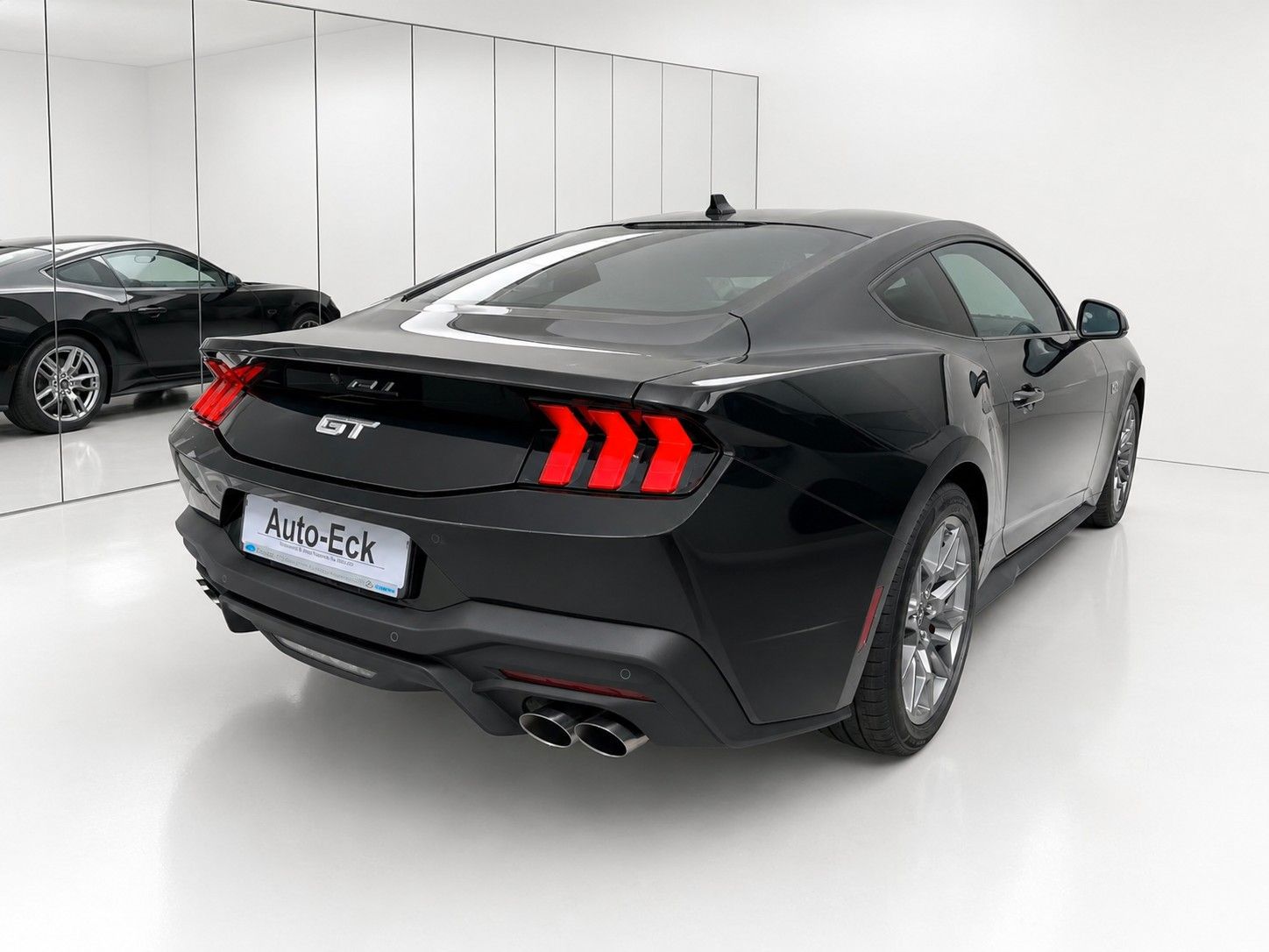 Ford Mustang - Bild 4