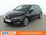 Seat Leon 1.4 TSI ACT FR*NAVI*LED*TEMPO*PDC*SHZ*PANO* - Seat Leon mit Benzin-Antrieb: Limousine