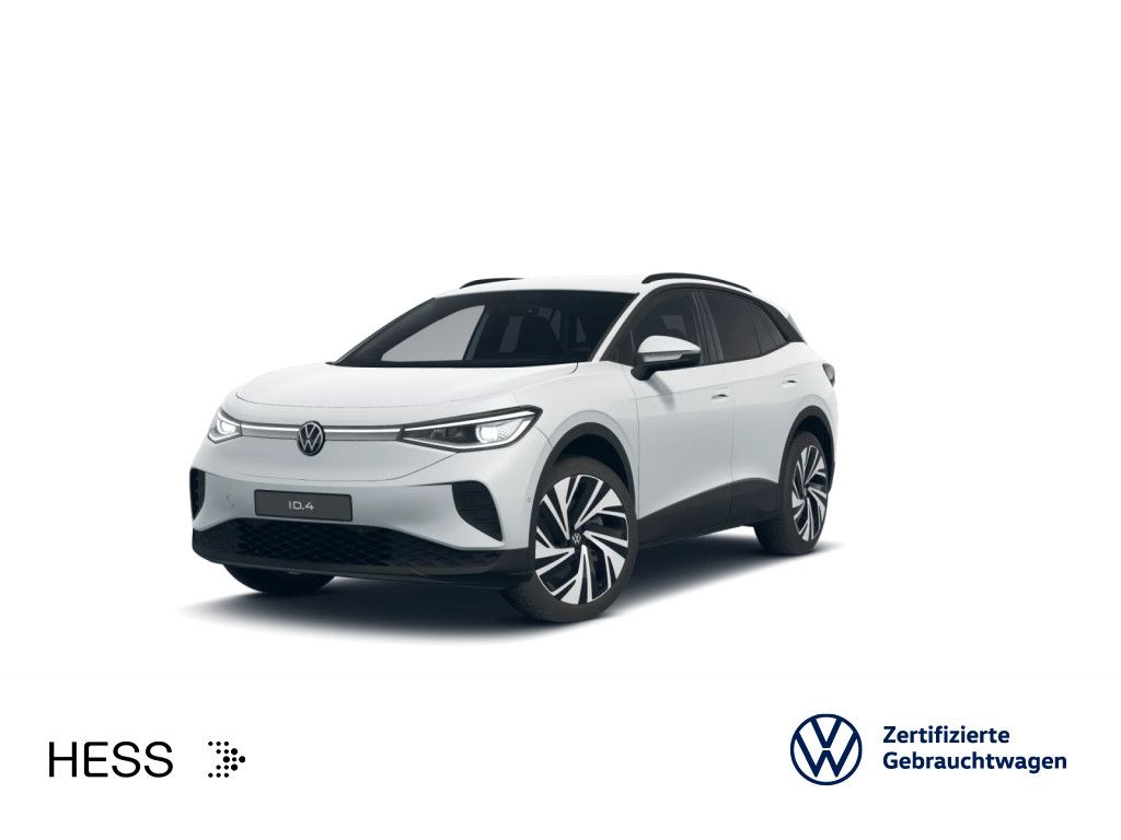 Image of Volkswagen ID.4