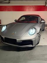 Porsche 911, S Cabrio 25 Prod, 