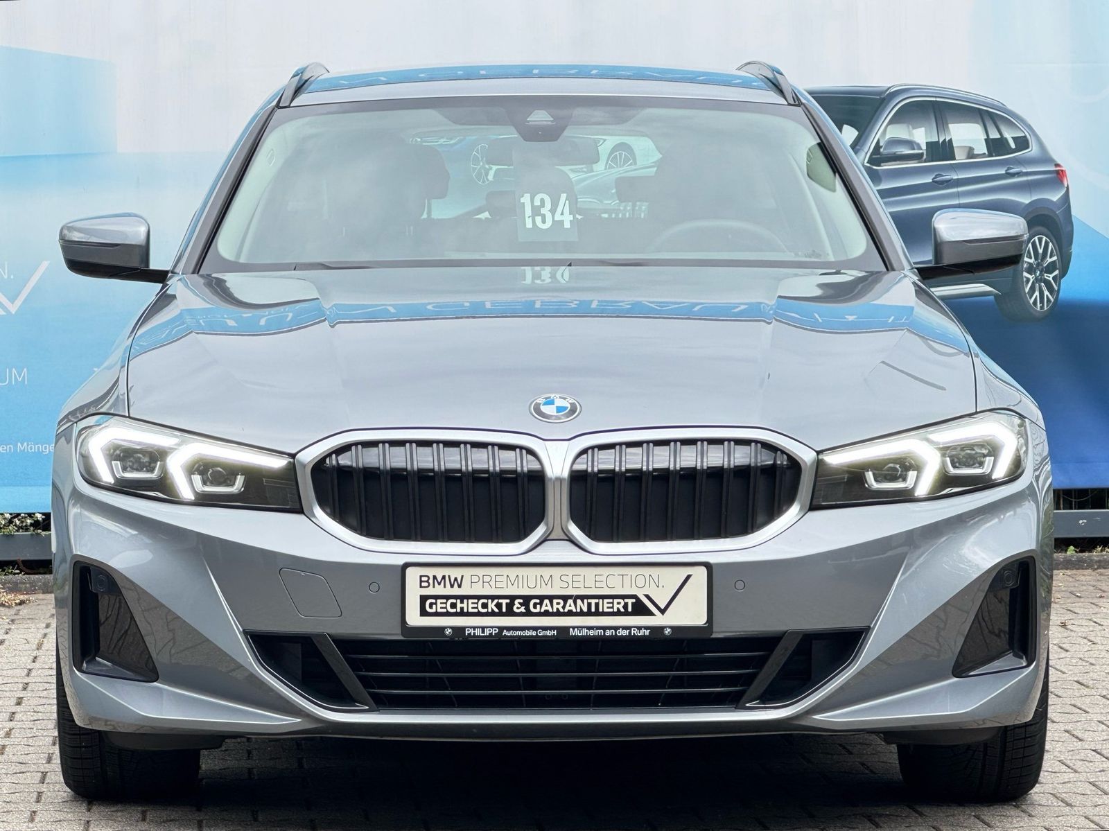 BMW 318i Touring Keyless RFK Garantie-03.2030 foto 19