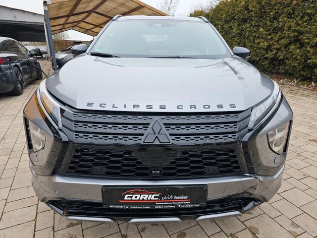 Mitsubishi Eclipse Cross Plus Select Black Hybrid 4WD